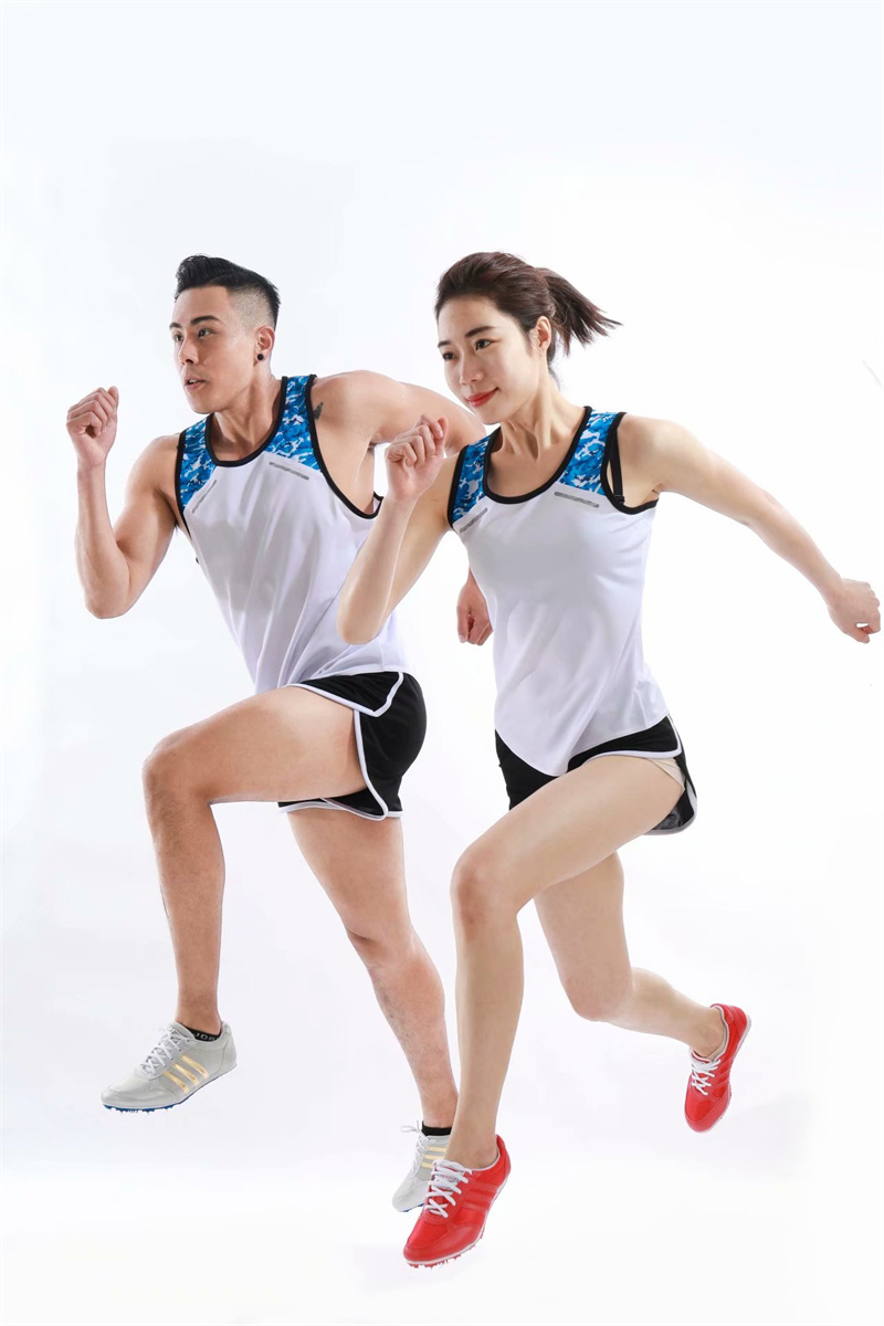 跑步服：如何随风奔跑？